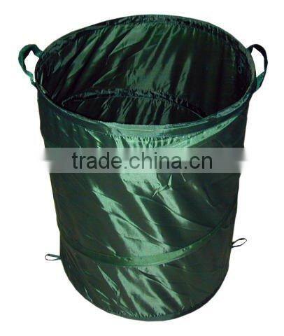 Cost-effective Pop-up Folding Trash Can,Trash Container