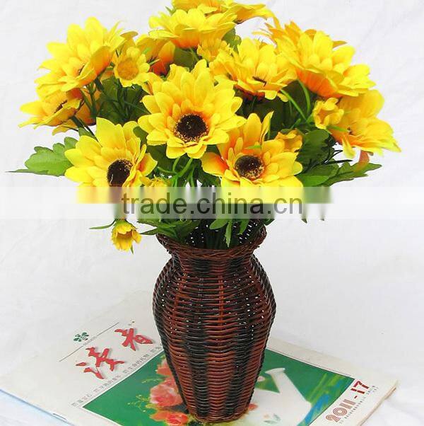 Wholesale Willow flower baskets From Manufacturer