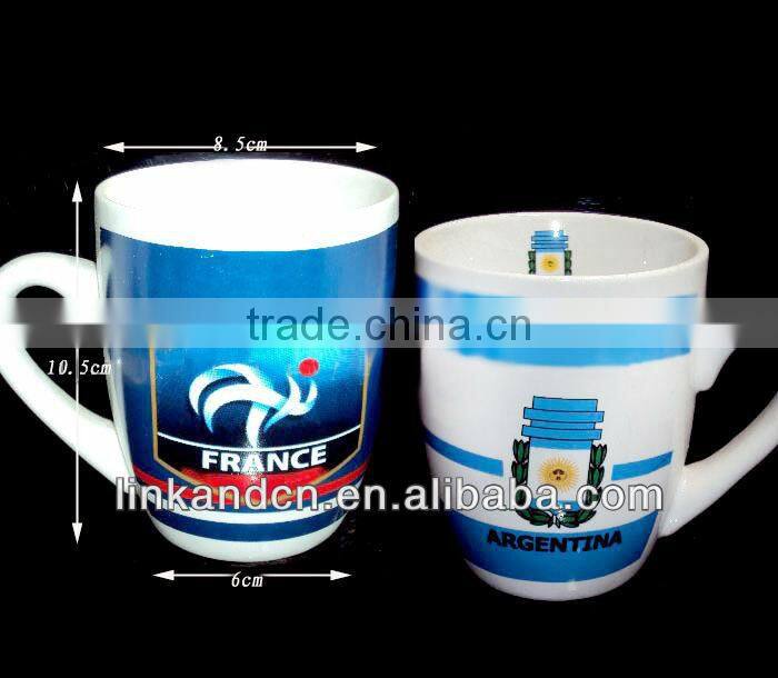 ceramic mug christmas, K-10044