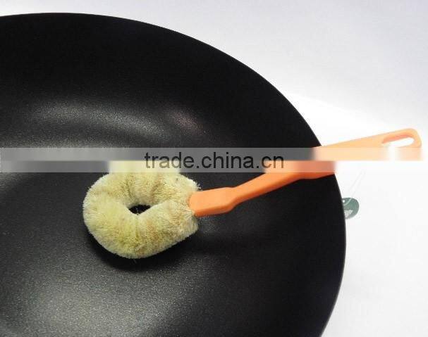 3022 natural hemp fiber brush