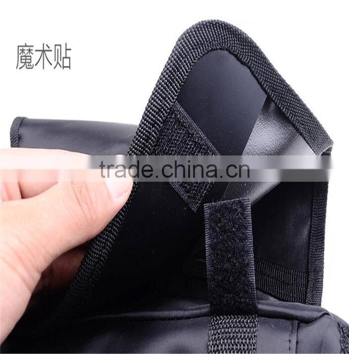 N238 Car multi Pocket Storage Organizer Arrangement Bag of Back seat of chair, for car accessories