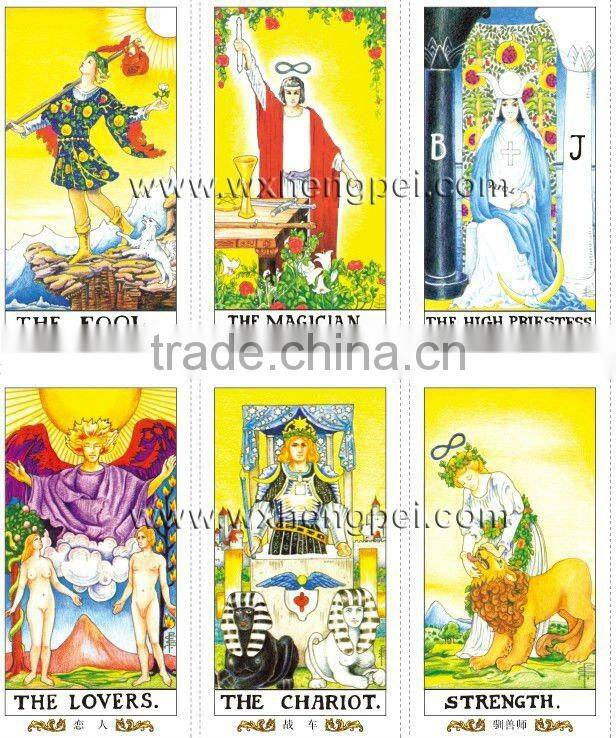 Classtic tarot cards