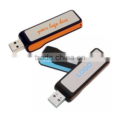 newest USB flash drive with LED lighting logo USB memory stick