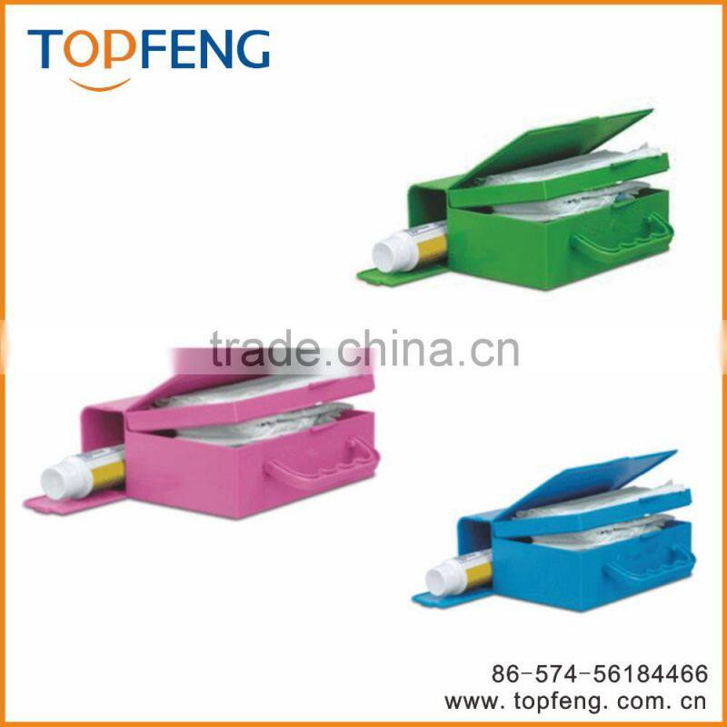 plastic travel case for baby, baby case, plastic storage case for baby travel