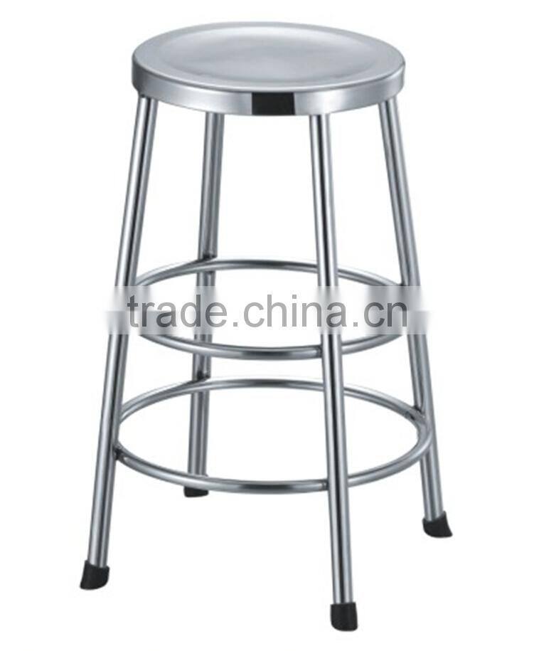 Stainless Steel Bar Stool