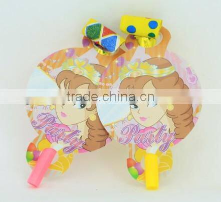 Girls Birthday party blowouts