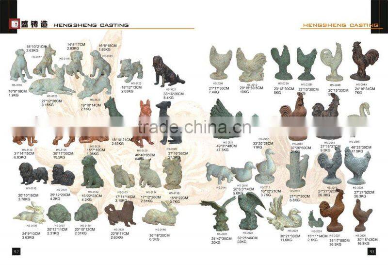 cast iron lovely little angel models