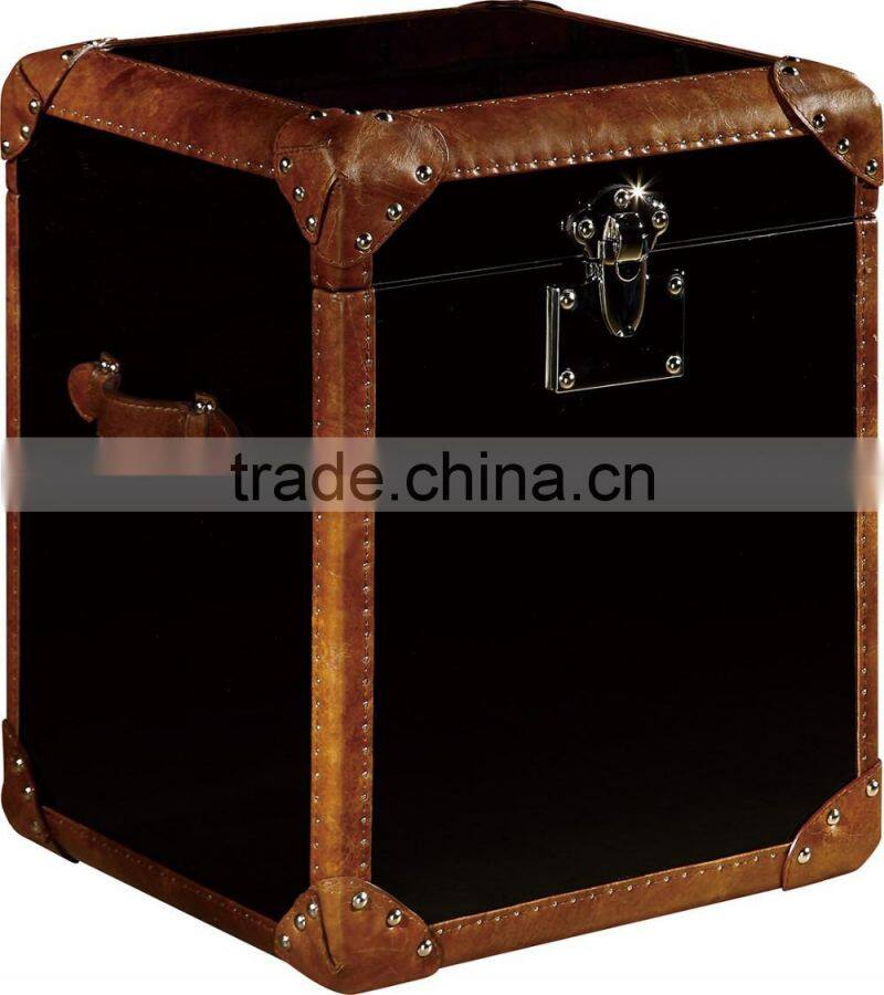 2016 antique sutcase set for living room T936#