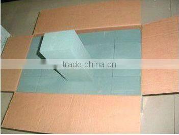 phenol wet green rectangular 23*11*8cm floral foam bricks