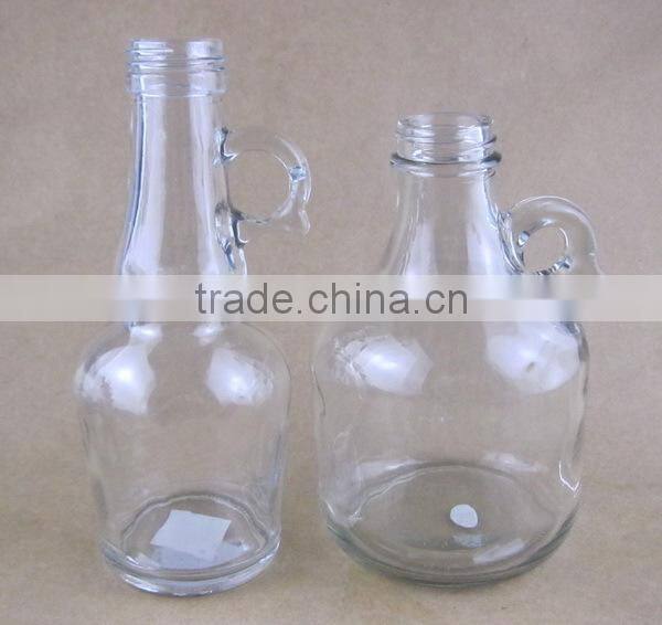 cheap unbreakable glass wine bottle