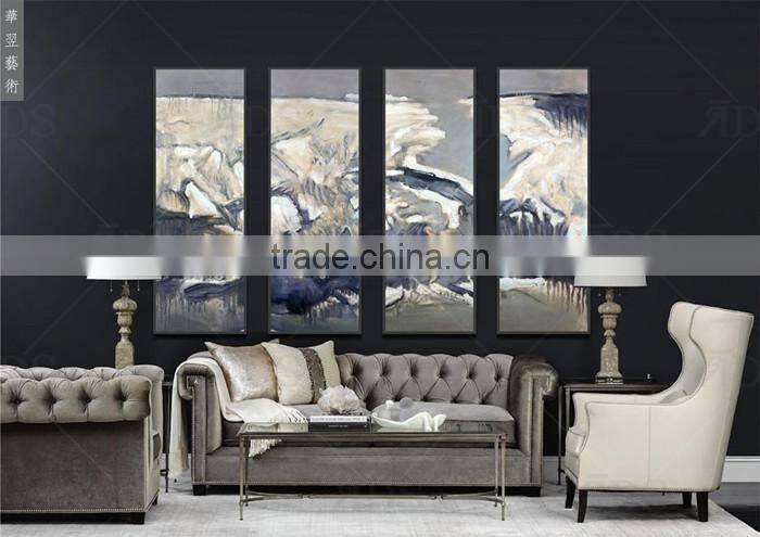 Handmade Oil Painting Set