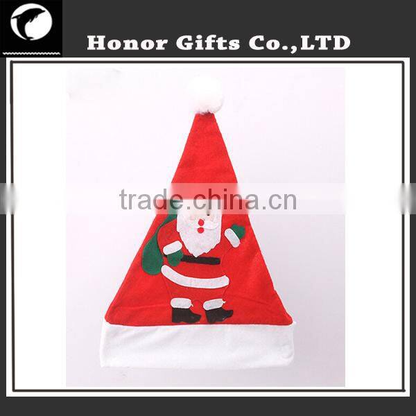 High Quality Most Popular Custom Made Christmas Cap