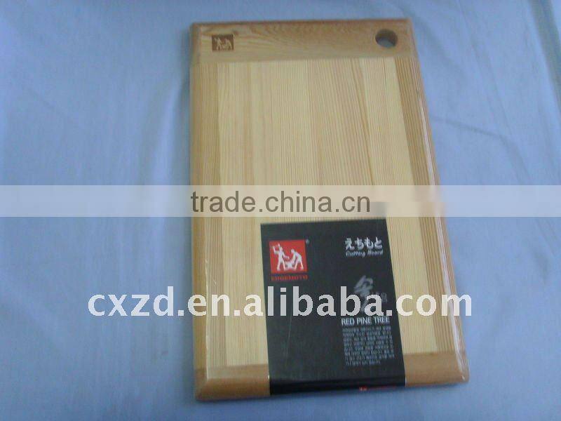 New design Solid Wood Cutting Board