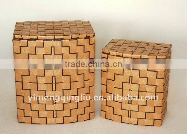 paper seating laundry box