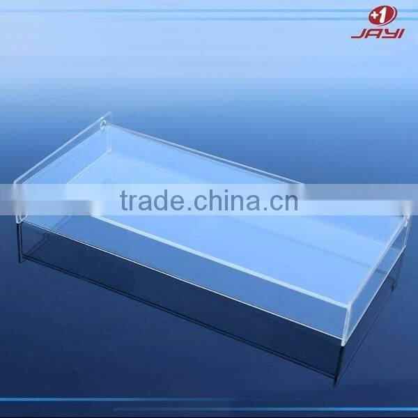 Wholesale High Quality Custom Acrylic Gift Transparent Plastic Clear Box