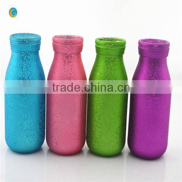 luxury purple flower vases