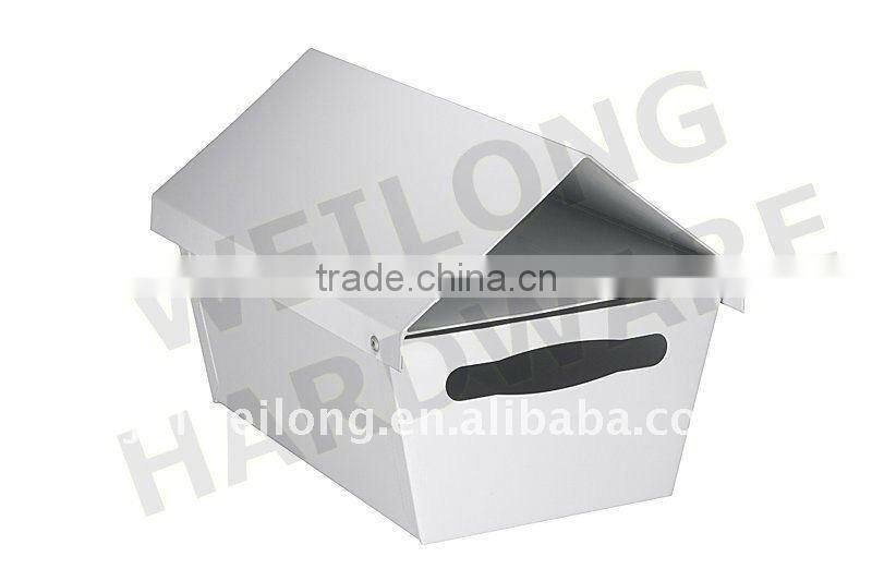 Wall mounth letter box (26 years experiences)