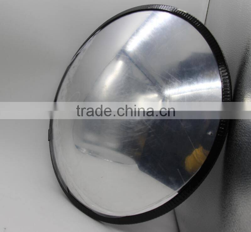 162718 Security Convex Mirror Indoor Safety PMMA Convex Mirror Indoor Convex Mirror Parking Zone Mirror
