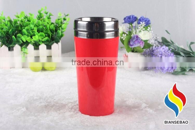 High Quality stainless steel double wall mug