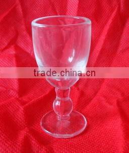 Shanghai Wholesale Aqua Blue 16 oz Wine Glass