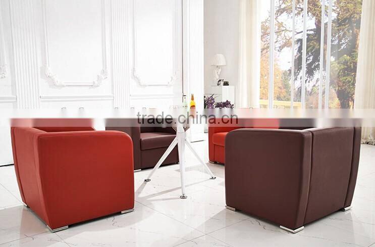 Cheap modern colorful single fabric leisure tub cafe chair restaurant hotel bedroom high seat leisure arm sofa chair
