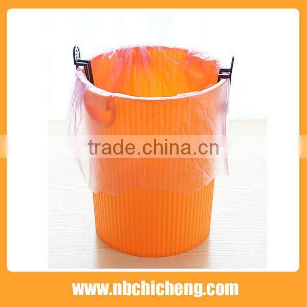 Plastic garbage bag holder clip rubbish disposal waste can bag clip