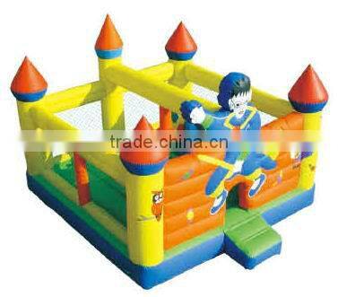 Inflatable House for Kids Play LT-2133F
