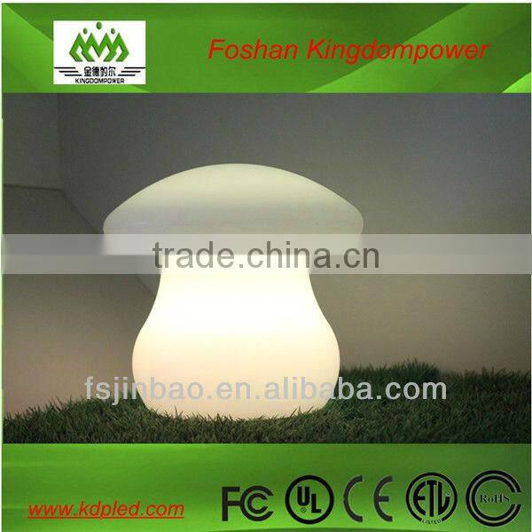 Indoor plastic wireless furniture lamp