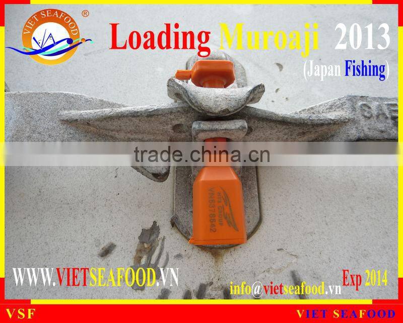 LOADING MUROAJI FOR TUNA BAIT