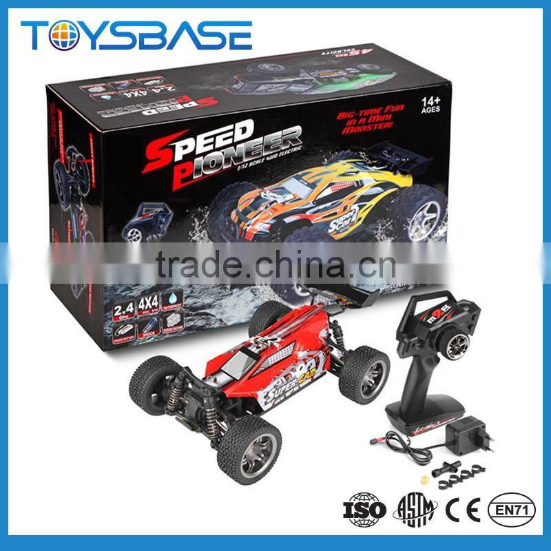 2.4G 1:12 Universal High Speed HSP Wltoys RC Car