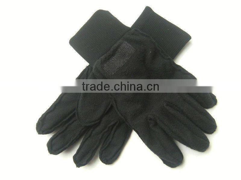 Printing Fabric Ski Winter Glove