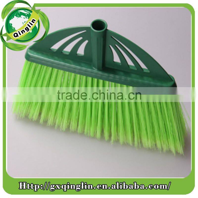 hot selling plastic broom use in home and hotel