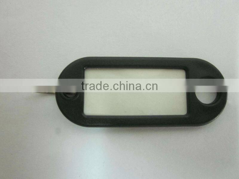 Hot-Sell promotion key chain with Logo Print