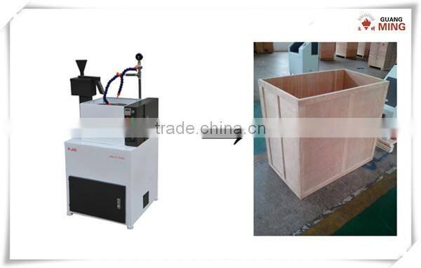 2014 New Product Ore Wet Vibrating Feeding Sieve Shaker