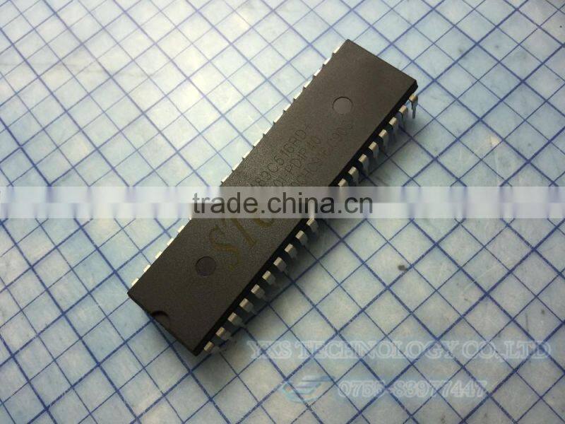 STC89C516RD PDIP40 for Microcontrollers