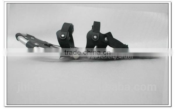 8x21inch(22x56cm) snow shoes Aluminium pivot PU binding Aluminum alloy walking snowshoe(HS-SS2 21inch)