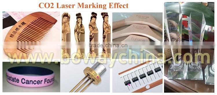 3-6 times YAG speed Character marking cutting tool laser engraving machine