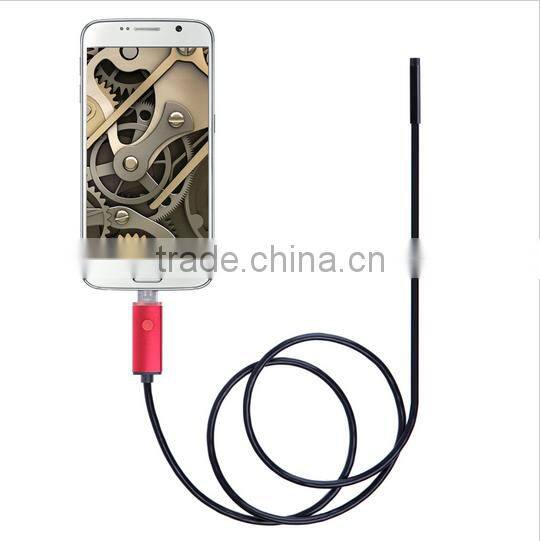 8.5mm 2mp driver usb endoscope camera 5.5mm for engine inspection endoscope