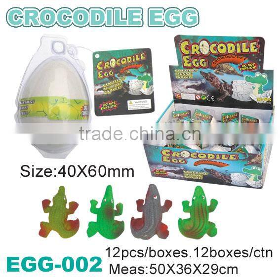 Magic Water Growing Dinosaur Egg Toys