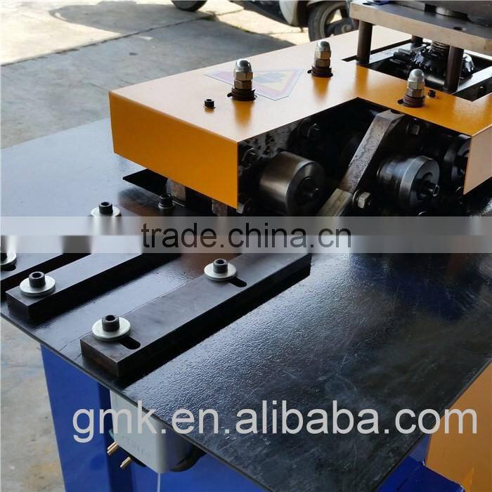 lock forming machine