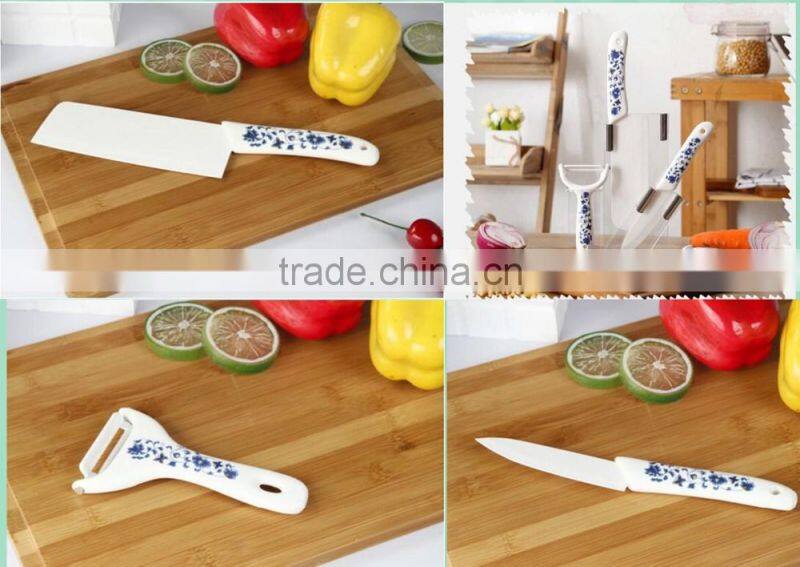 10 in 1 set kit ceramic chef knife kitchen knives damascus japanese butcher dinnerware cook cutlery