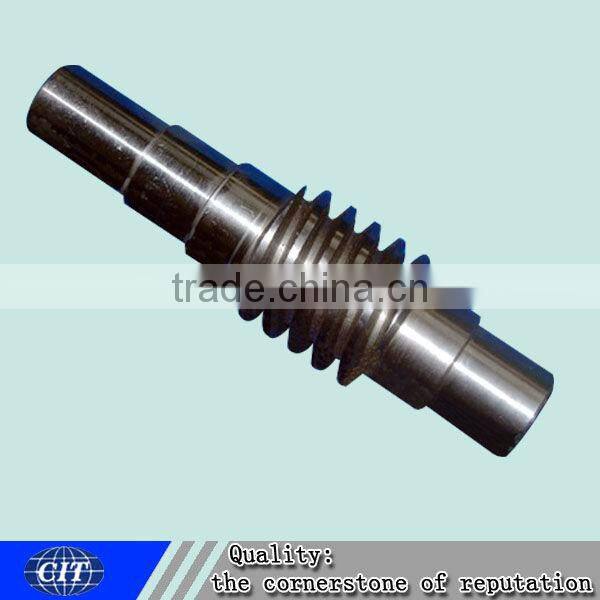 ductile ionn coated sand casting gear for engineering machinery parts ODM part gears