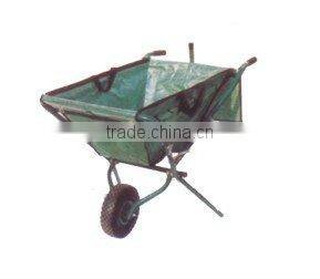 supply folding wheelbarrow TC1000
