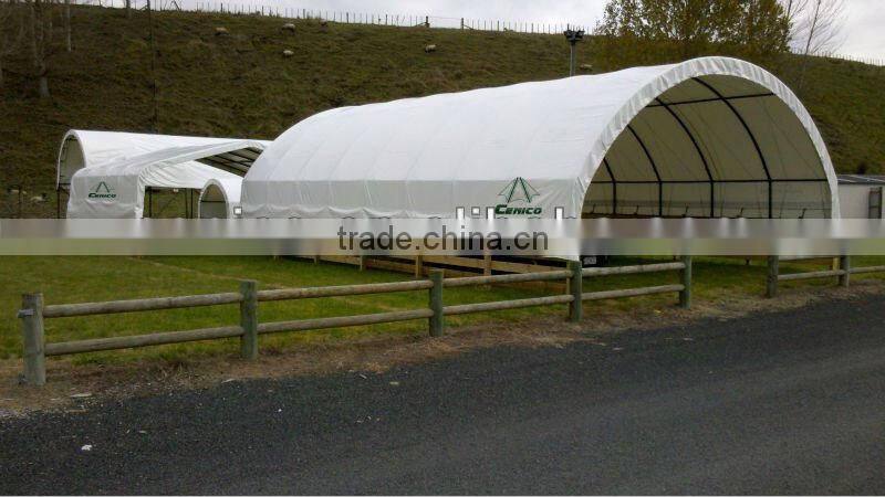 Multi-purpose tent shelter , storage tent , warehouse shelter, car parking shelter