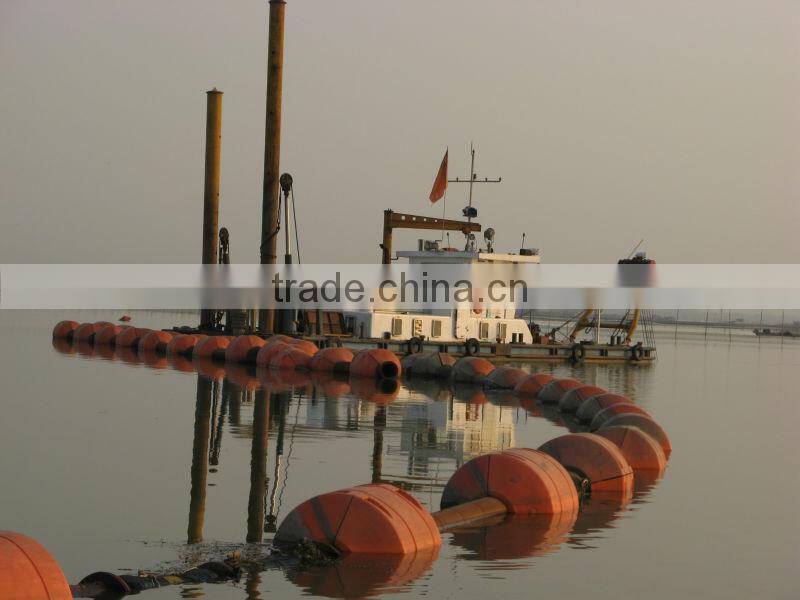 stock cutter suction dredger 1200m3/h