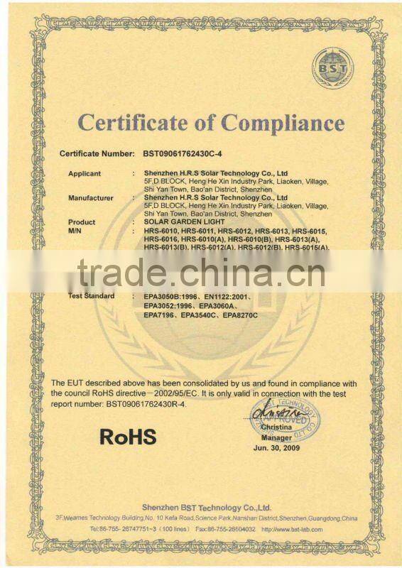 outdoor garden solar spotlights