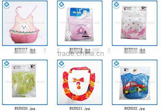 Baby Bib Manufacturer Baby Bib Scarf