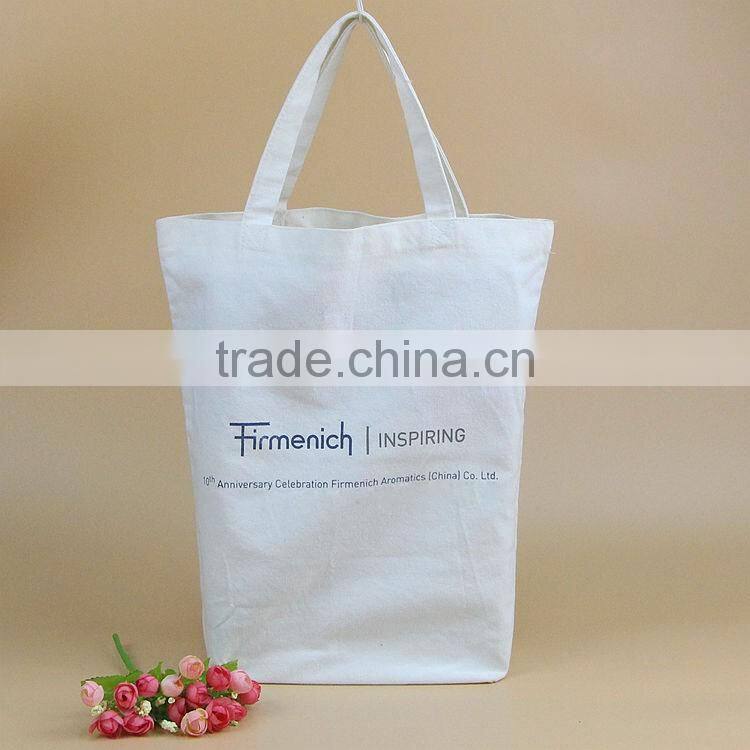 Cotton rope handle printing bag