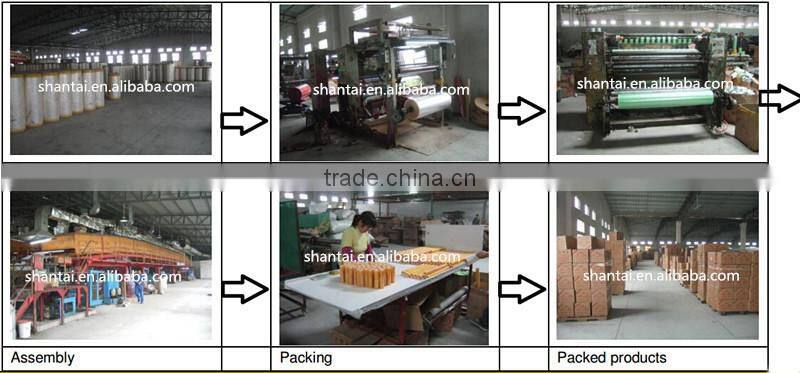 PVC caution adhesive tape for warning