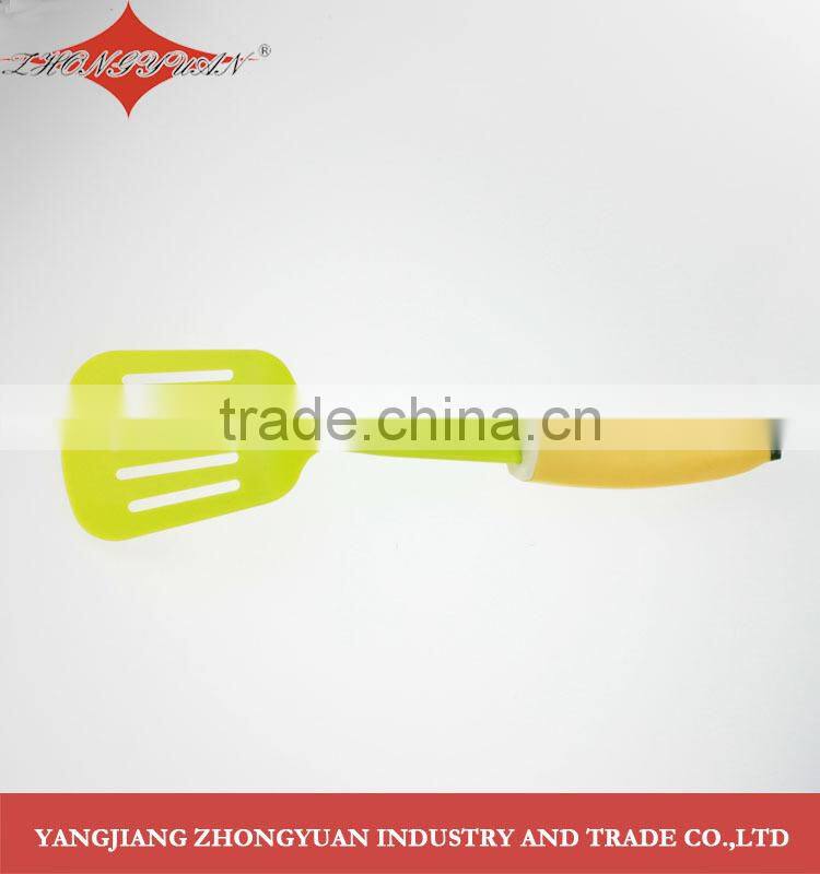 Kitchen accessory nylon kitchen set with yellow banana handle